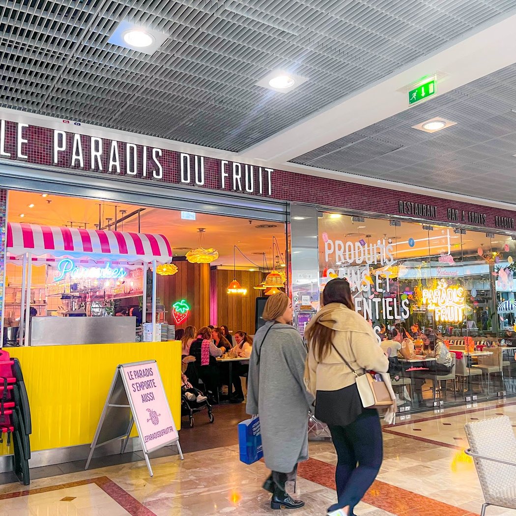 Le Paradis du Fruit 2